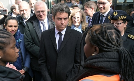 Face aux violences chez les jeunes, Gabriel Attal veut en finir avec la "culture de l’excuse"