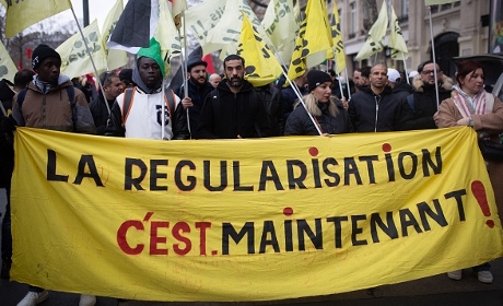 Régularisation dans les métiers en tension : le formulaire est disponible