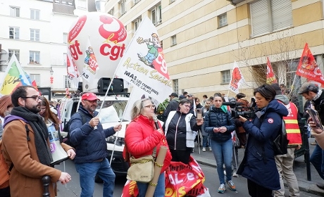 Exclus du Ségur : CGT, FO et Sud rejettent la proposition d'Axess