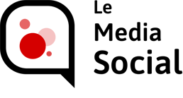 Le média social