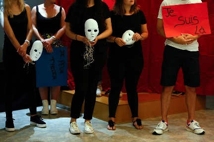 Théâtre législatif&nbsp;: le pouvoir d’agir grâce au jeu