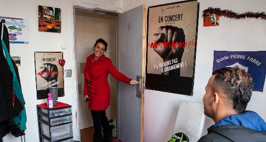 Albatros : un centre éducatif qui joue la carte de l’ouverture