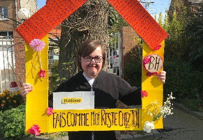 Handicap mental : surmonter l'épreuve du confinement