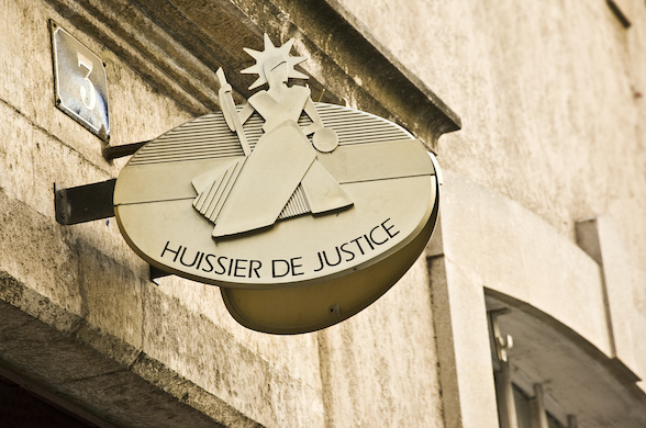 Ordonnance de protection frais de justice