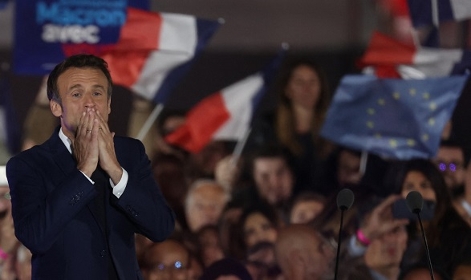 Après la victoire de Macron, des propositions pour l'agenda social