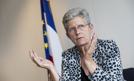 Geneviève Darrieussecq : "J'ai un regard pragmatique" sur la politique du handicap