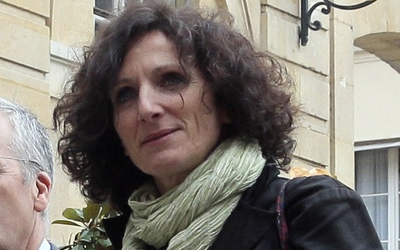 Catherine Lopez-Rajaniemi portrait