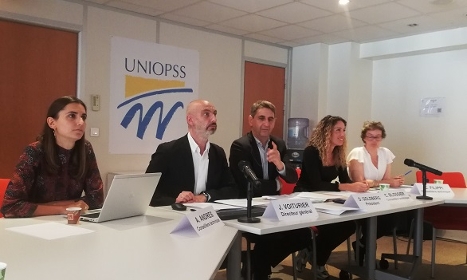 Uniopss : "Le gouvernement doit prendre ses responsabilités"