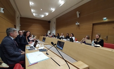 Les premiers pas de "France enfance protégée" examinés à l'Assemblée nationale