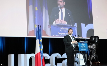 Urgence sociale : à Bourges, l'Unccas demande à l'État de sortir de l'inaction
