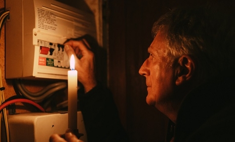 Les coupures d'électricité ont baissé d'un tiers en 2022