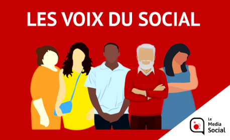 [Podcast Les Voix du Social] "En grève"