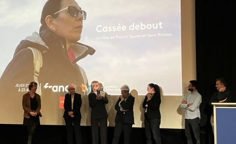 "Cassée debout" : Marie Rabatel, une voix pour les victimes handicapées