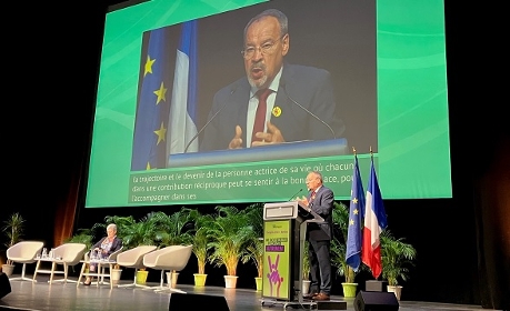 Handicap : "La transition inclusive sans argent, je n’y crois pas"