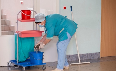 Qualité de l’air intérieur des structures médico-sociales : les polluants les plus présents ?