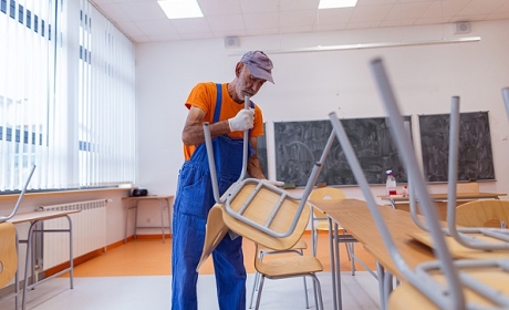 Les seniors aux conditions de travail dégradées veulent davantage se reconvertir