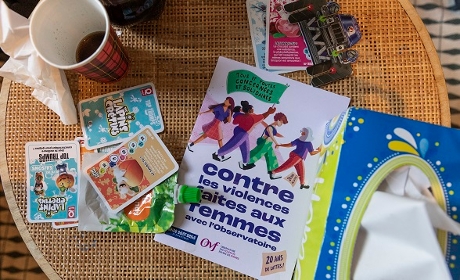 [Long format] Protéger et accompagner les jeunes femmes violentées