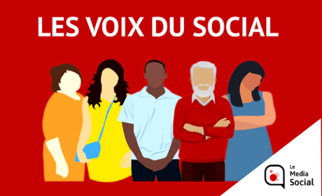 [Podcast Les voix du social] Paroles d'une jeune diplômée