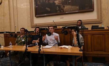 [Podcast] La médiatisation de la protection de l'enfance en question