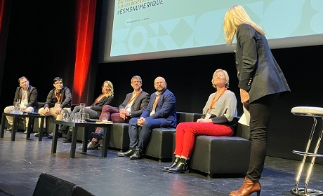 "Le numérique pour plus d’humain" : quand les outils font gagner du temps