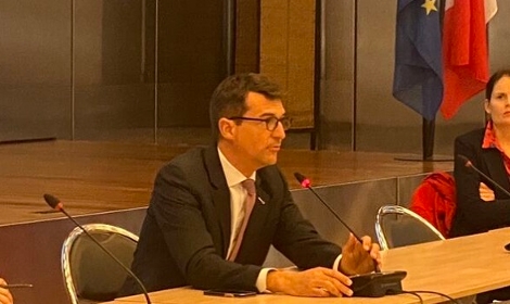 Mathias Ott, un nouveau directeur de cabinet très politique pour Aurore Bergé