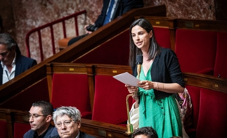 Duel autour de l'aide sociale à l'enfance à l'Assemblée nationale