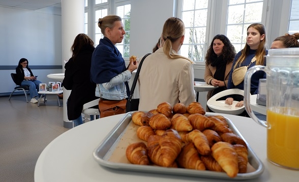 À l’ITS de Tours, des oraux pour trouver les travailleurs sociaux de demain