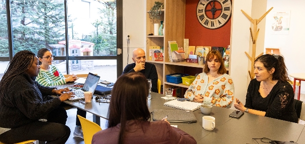 La Maison des liens familiaux : un lieu pour renouer