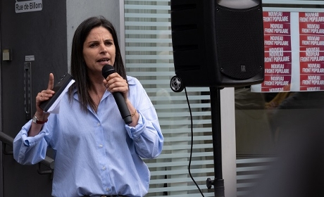 Marianne Maximi : sur la protection de l'enfance, "j'ai assisté à une prise de conscience"