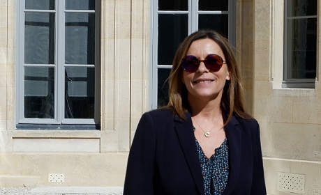 Isabelle Santiago espère recréer la commission d'enquête sur la protection de l'enfance
