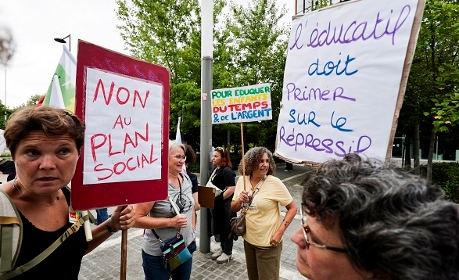 Suppression de postes au sein de la PJJ : la direction "en roue libre"