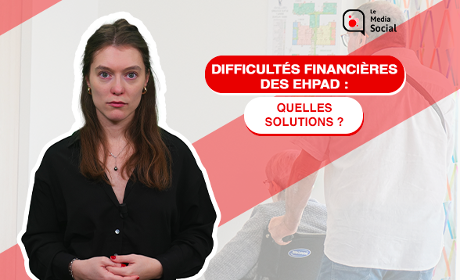 [Vidéo] Difficultés financières des Ehpad&nbsp;: quelles solutions&nbsp;?