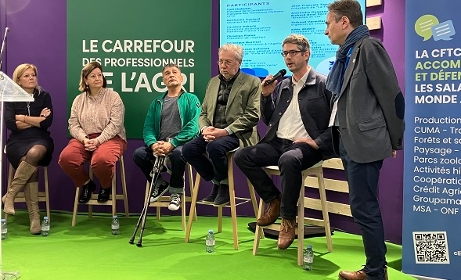Comment ouvrir davantage le secteur de l’agriculture aux personnes handicapées&nbsp;?