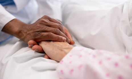 Enquête sur le suivi&nbsp;de l'activité des cellules d'animation régionale de soins palliatifs