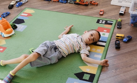 Fin 2022, 10 800 enfants étaient sur liste d'attente en Camsp