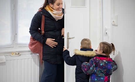 [Long format] Enfants placés : l'accueil bénévole pour éviter les ruptures