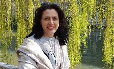 De l'Ukraine à Saint-Omer : Svitlana Perepadina, un parcours d'intégration dans l'aide à domicile