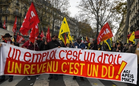 "Le droit d'obtenir un emploi doit être une réalité pour tous"