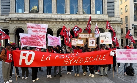 À Lyon, le CCAS face à l'Ehpad de la discorde