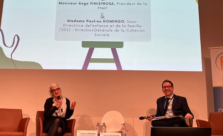 "Faire prendre conscience que la protection juridique des majeurs est un enjeu de société"