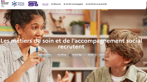Métiers du social : l'Anas demande à France travail de revoir sa copie