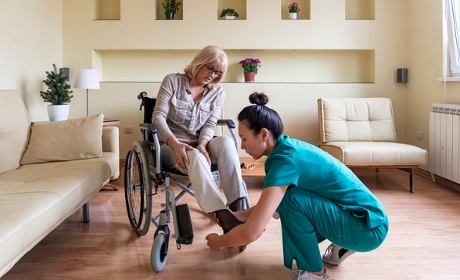 Handicap : revalorisation de certains montants de la PCH