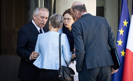 Handicap : les consignes de François Bayrou à l'ensemble du gouvernement
