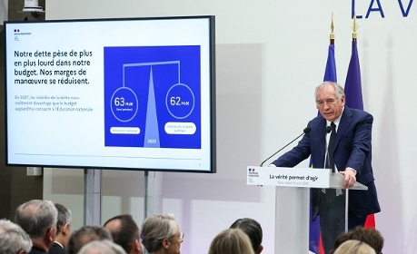 Baisse des finances publiques : les départements posent leurs conditions