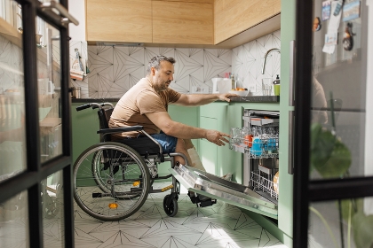 Foyers d’hébergement : les résidents peuvent réaliser des prestations en autonomie