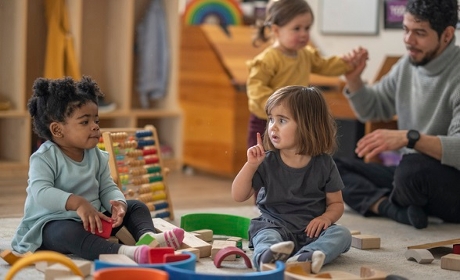Accueil du jeune enfant : un plan de contrôle dans chaque département