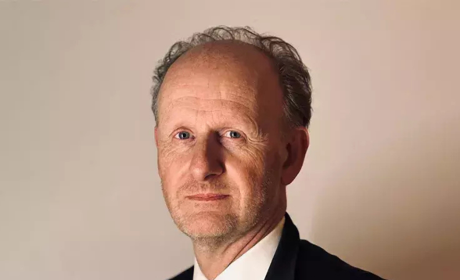 Benjamin Maurice, nouveau délégué à l'emploi et à la formation professionnelle