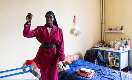 [Long format] La Maison des marraines, un tremplin pour de jeunes femmes précaires