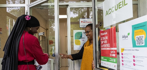 La Maison des marraines : un toit et des possibles