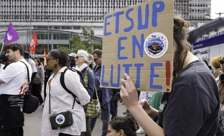 Crise à l'Etsup : quatre candidats intéressés par la reprise de l'école